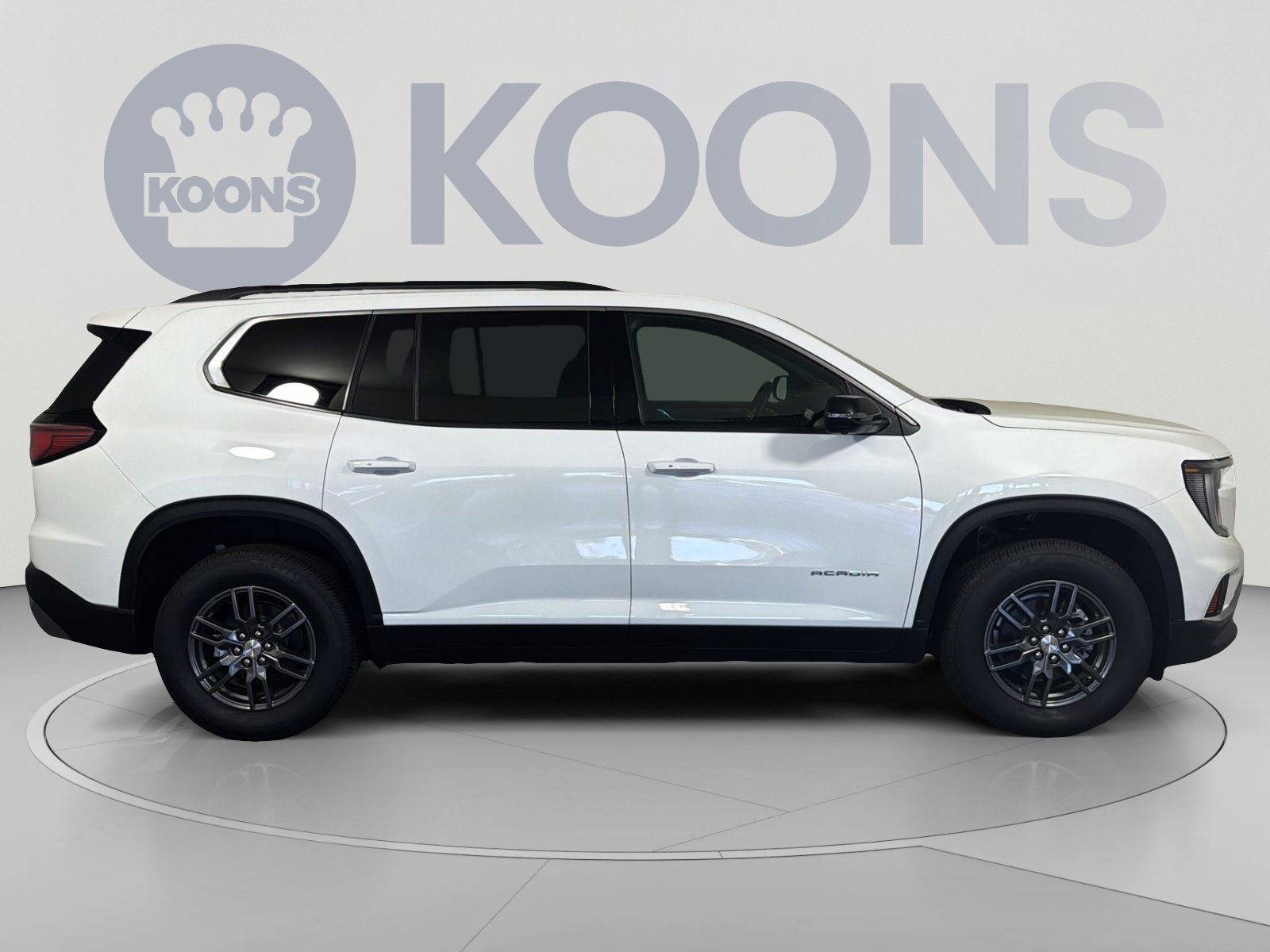New 2026 GMC Acadia Elevation w/ LPO, Floor Liner Package FWD image 8