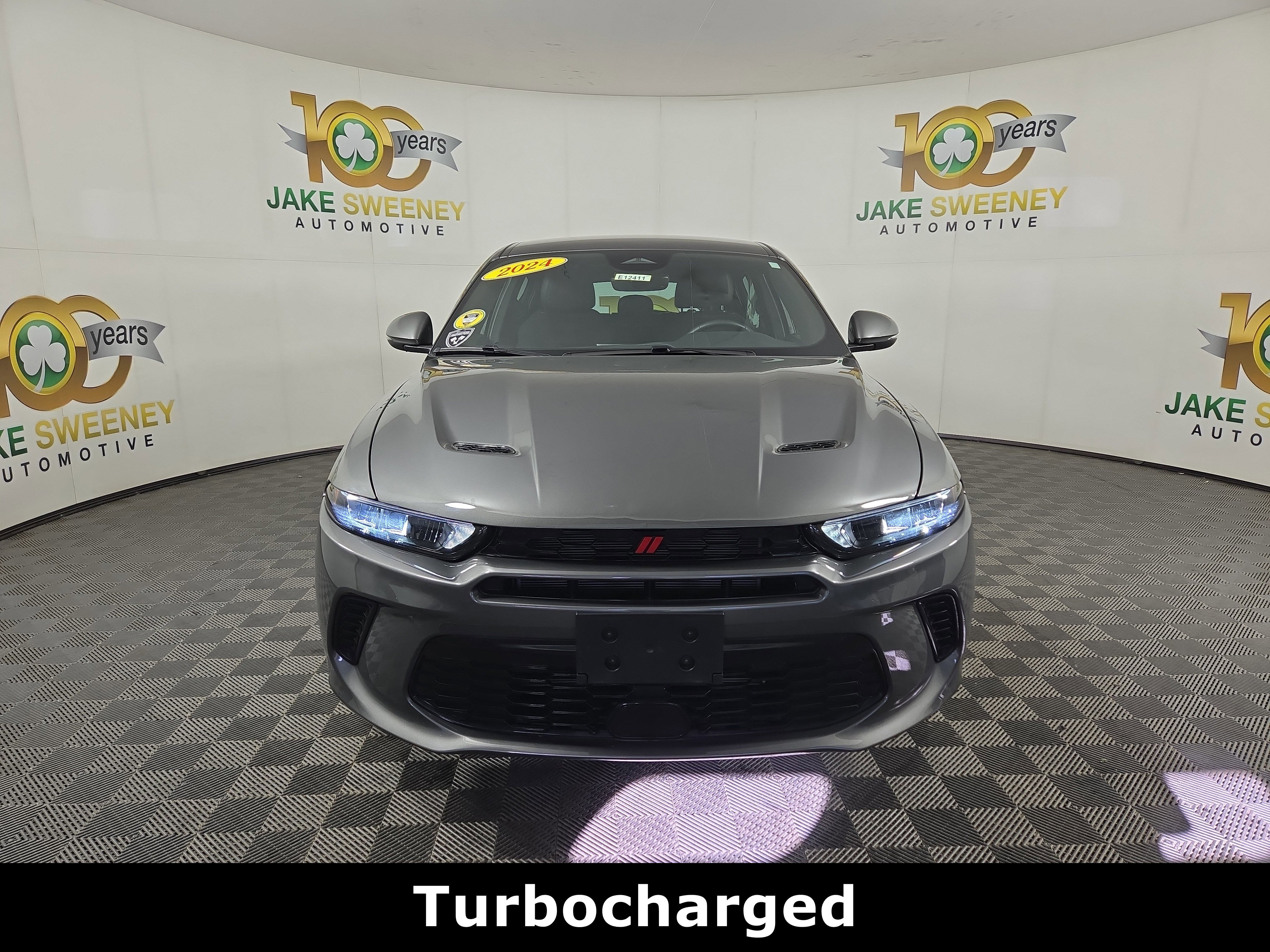 Certified 2024 Dodge Hornet R/T w/ Track Pack AWD/4WD image 3