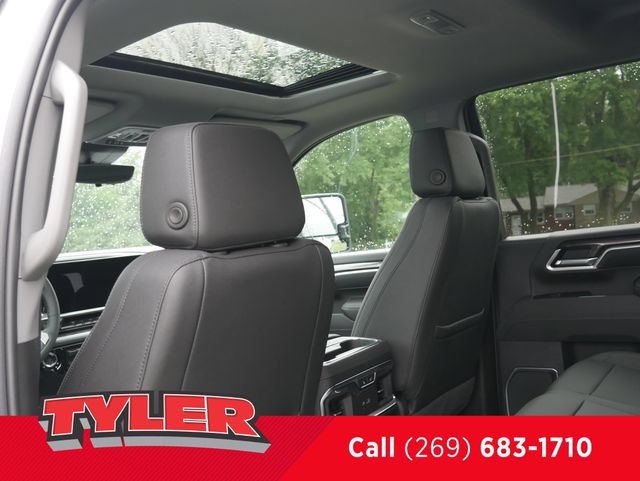 New 2026 Chevrolet Silverado 3500 LTZ w/ Trail Boss Package AWD/4WD image 44