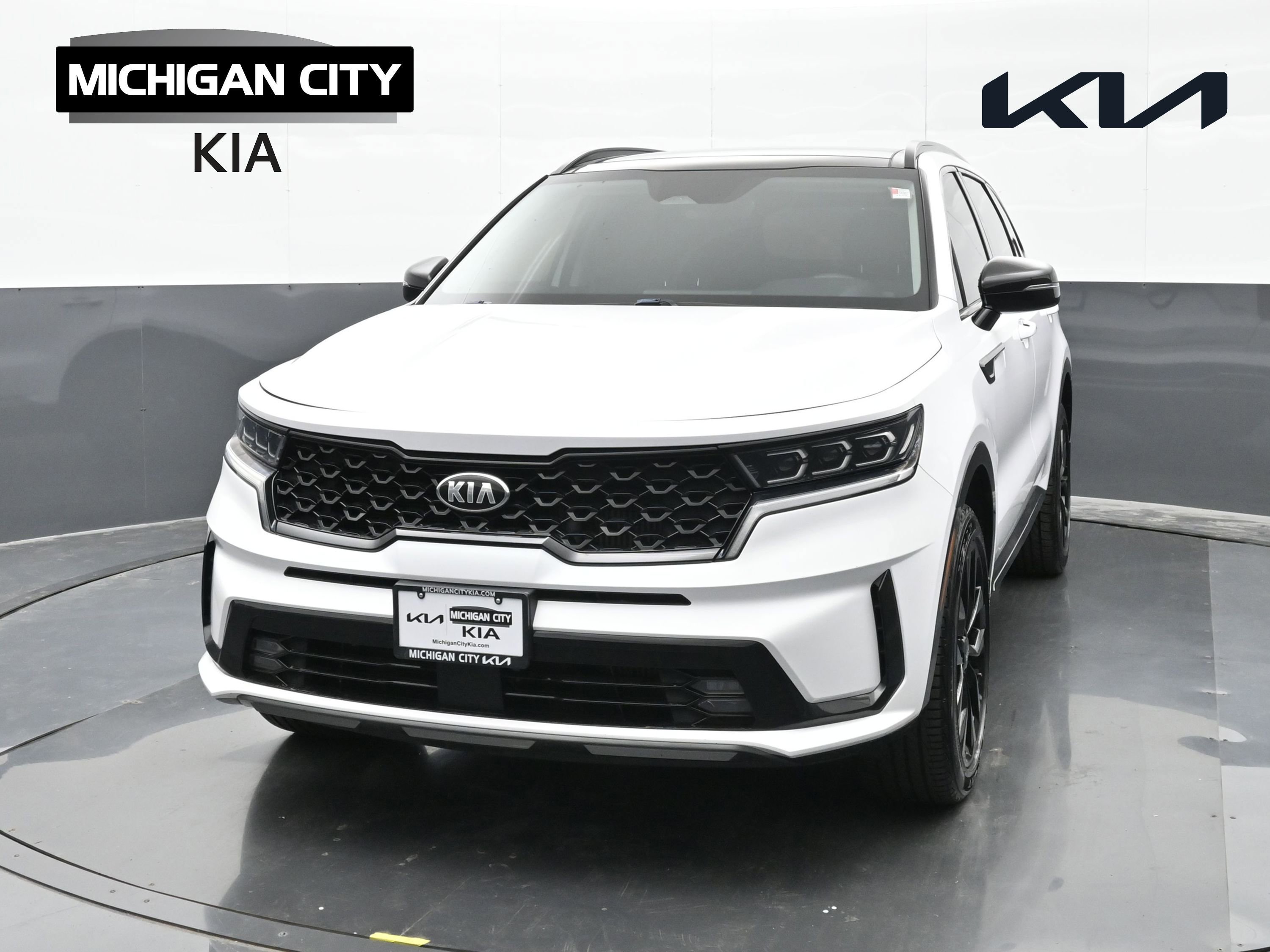 Used 2021 Kia Sorento SX