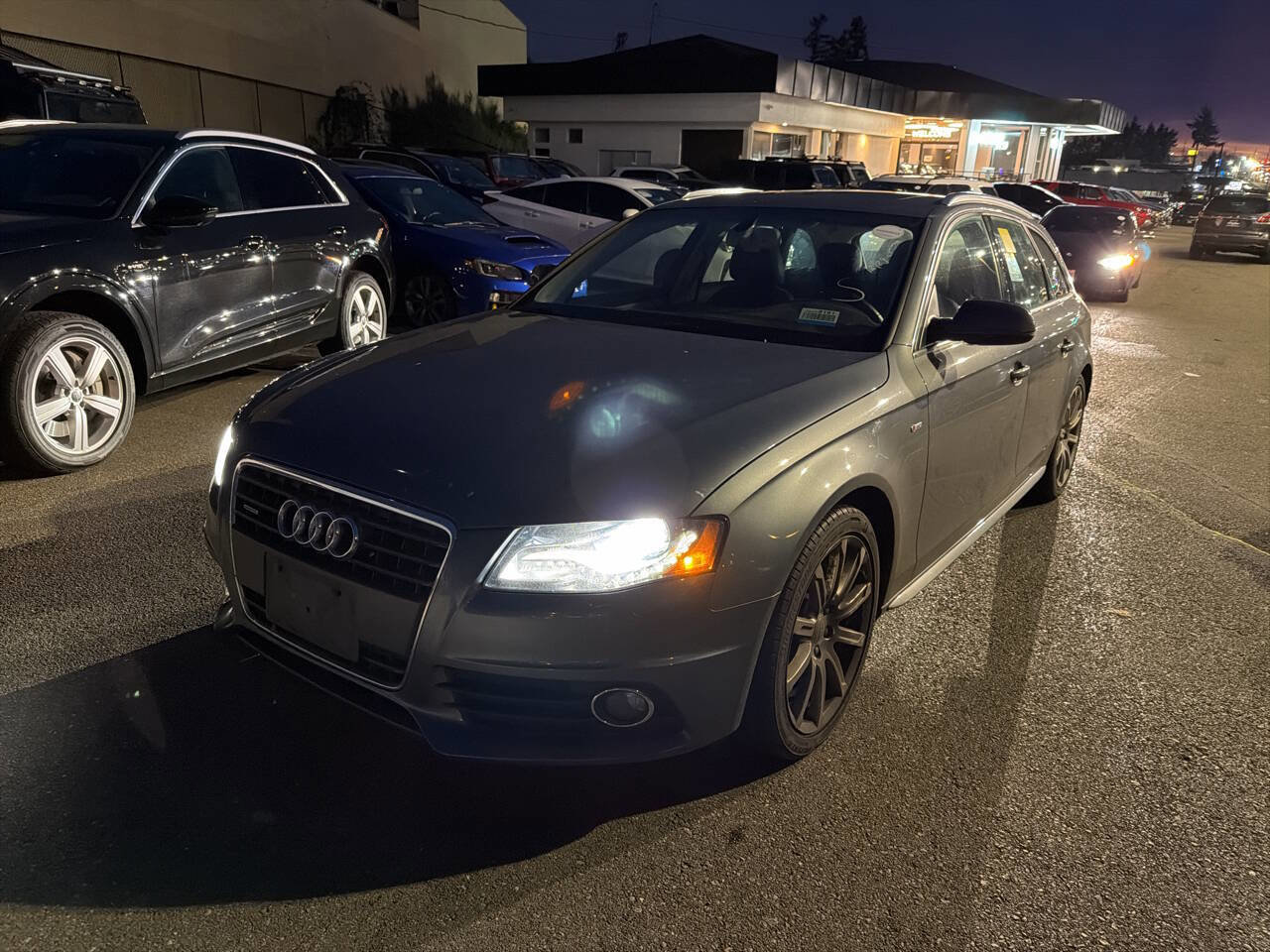 Used 2012 Audi A4 2.0T Premium Plus image 1