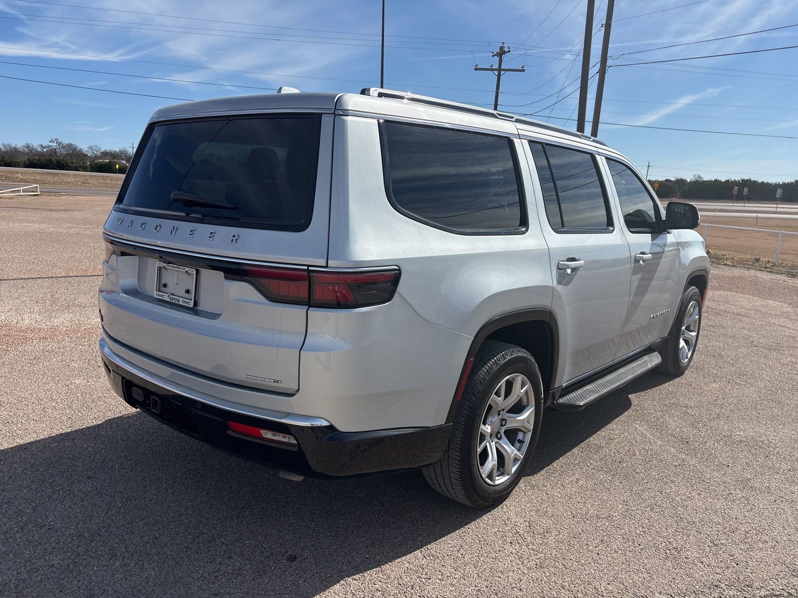 Used 2022 Jeep Wagoneer Series II image 6