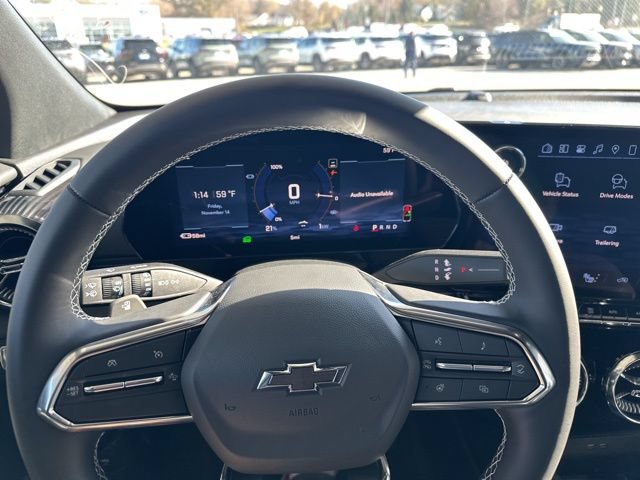 New 2026 Chevrolet Blazer EV LT AWD/4WD image 17