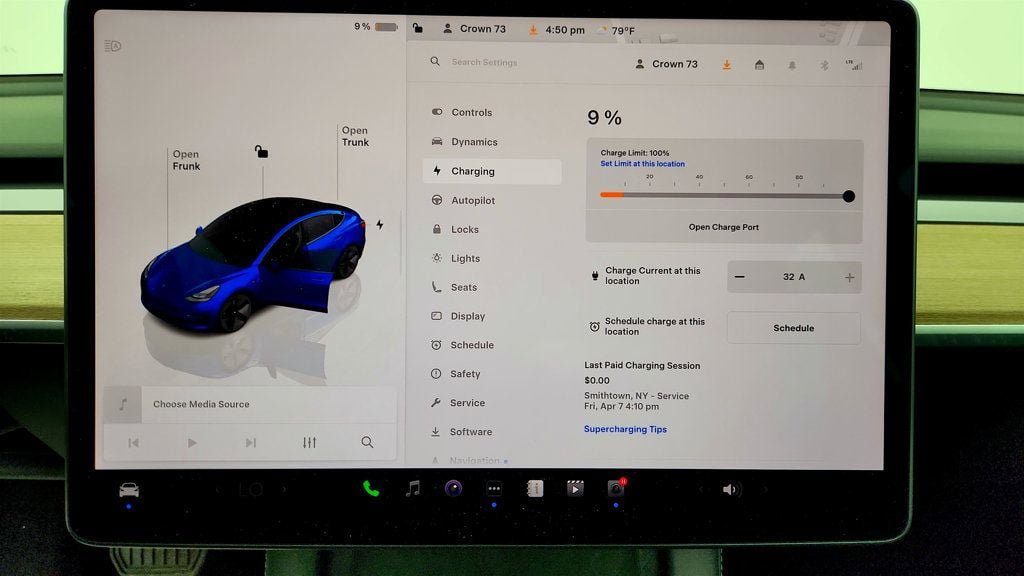 Used 2023 Tesla Model 3 Standard Range image 18
