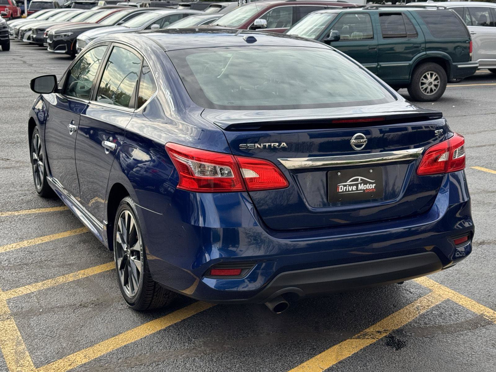 Used 2019 Nissan Sentra SR image 14