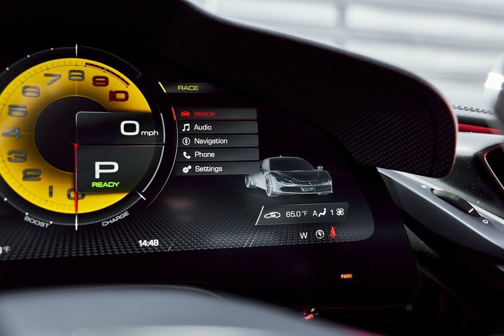 Used 2023 Ferrari SF90 Stradale AWD/4WD image 65