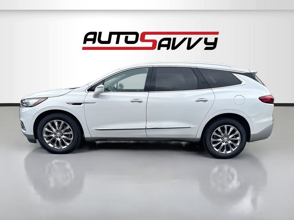 Used 2019 Buick Enclave Premium w/ Experience Buick Package AWD/4WD image 4