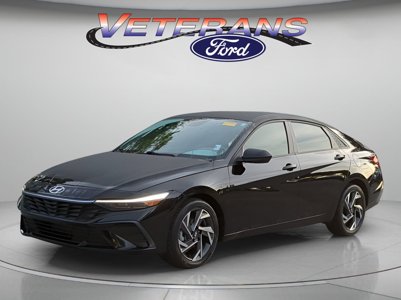 Used 2025 Hyundai Elantra Sport