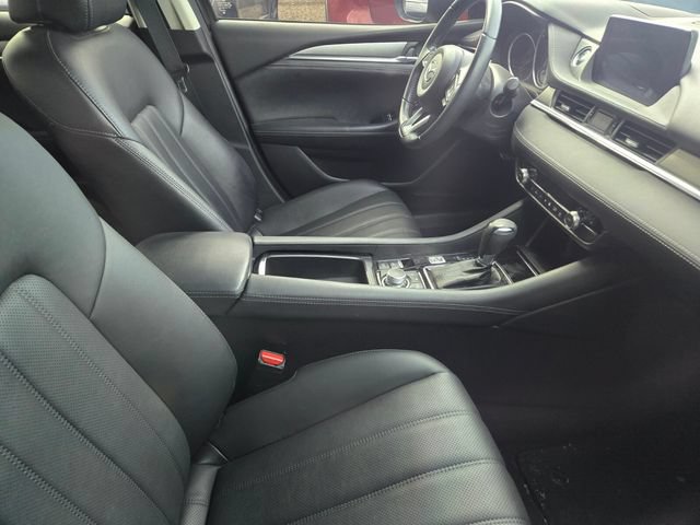 Used 2018 MAZDA MAZDA6 Touring FWD image 3