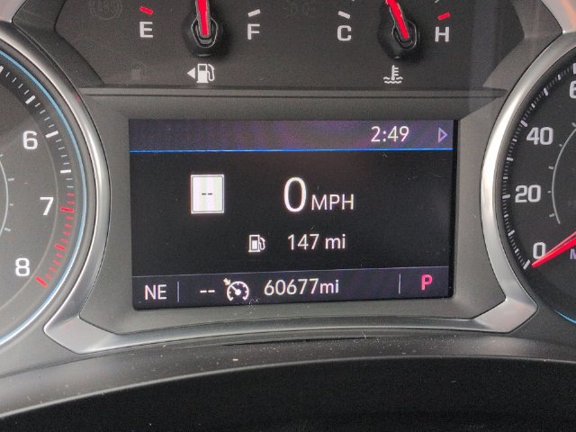Used 2021 Chevrolet Traverse High Country AWD/4WD image 14