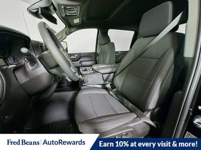 New 2025 Chevrolet Silverado 2500 Custom w/ Custom Value Package image 11