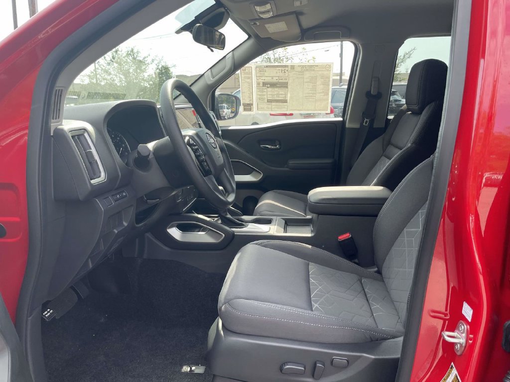 New 2027 Nissan Frontier SV RWD image 10