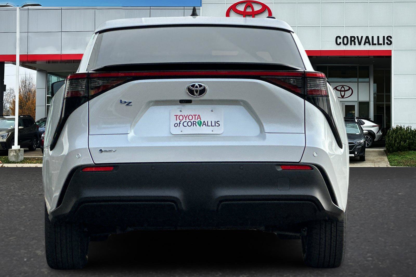 New 2026 Toyota bZ image 6