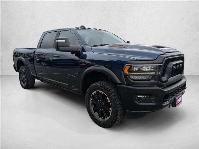 Used 2024 RAM 2500 Rebel w/ Safety Group AWD/4WD image 3