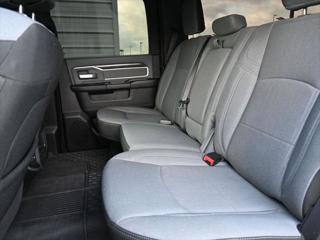 Certified 2023 RAM 3500 Lone Star w/ Level 1 Equipment Group image 25