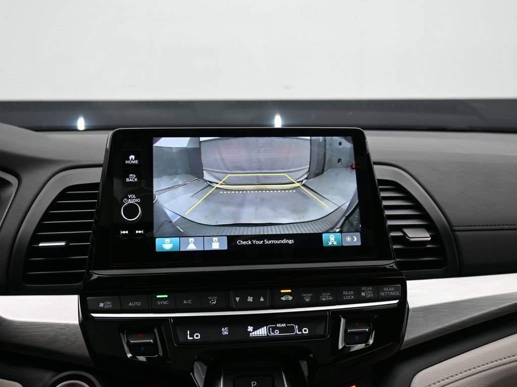 New 2026 Honda Odyssey EX-L image 45