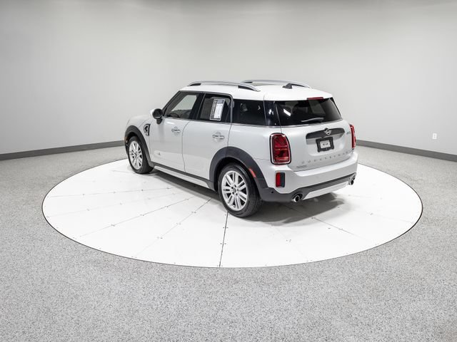 Used 2022 MINI Cooper Countryman S AWD/4WD image 33