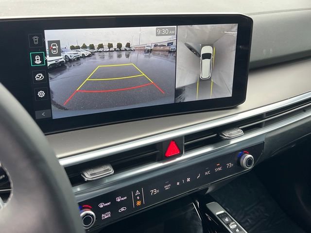 Certified 2025 Kia Sorento SX Prestige image 23