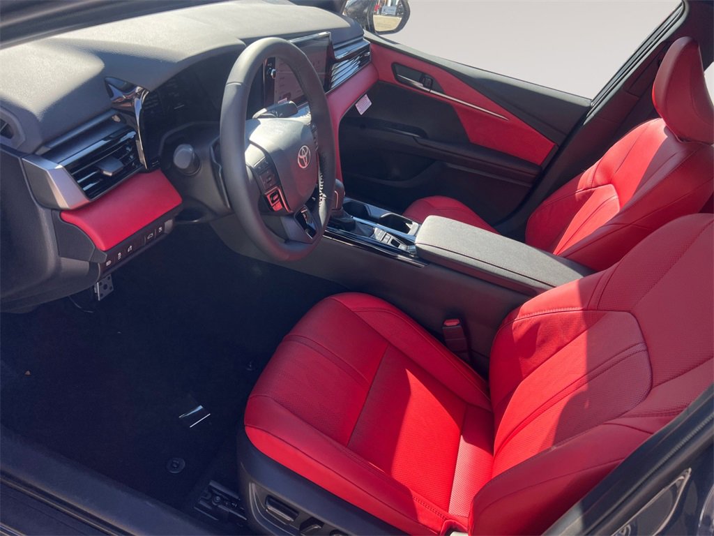 New 2026 Toyota Camry XSE image 9