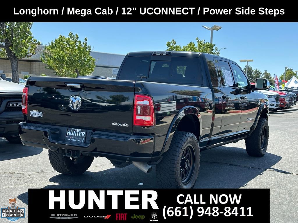 Used 2021 RAM 2500 Limited AWD/4WD image 6