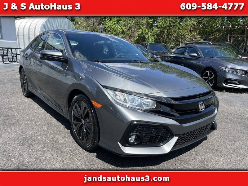 Used 2017 Honda Civic EX