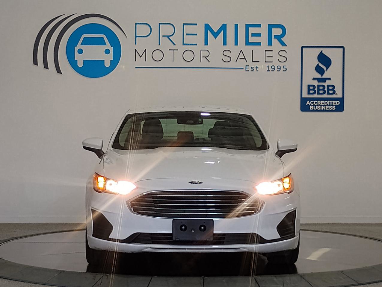 Used 2019 Ford Fusion SE image 84