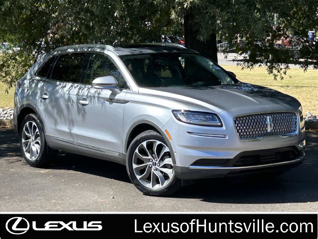 Used 2023 Lincoln Nautilus Reserve FWD image 1