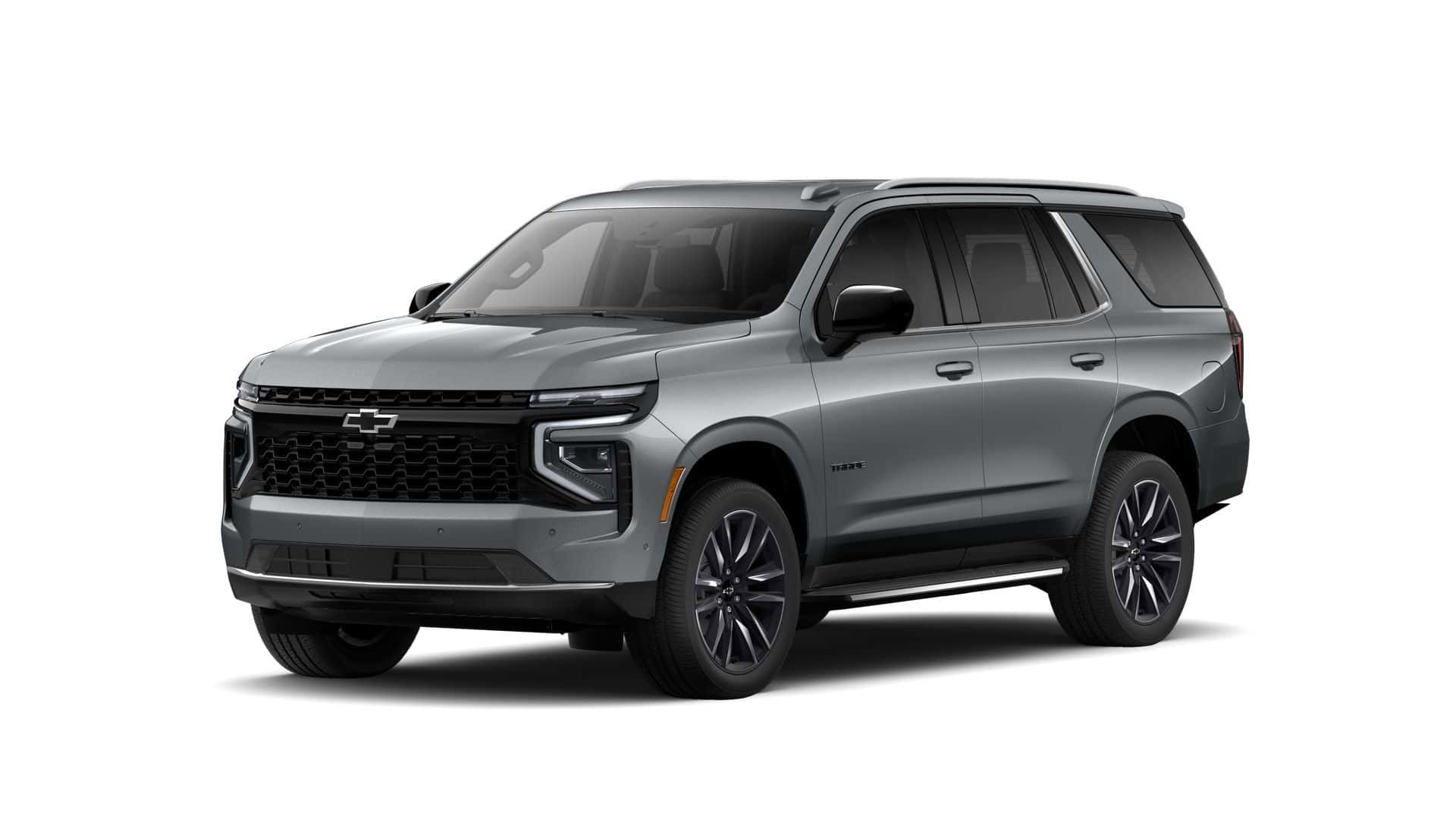 New 2026 Chevrolet Tahoe LS AWD/4WD image 25