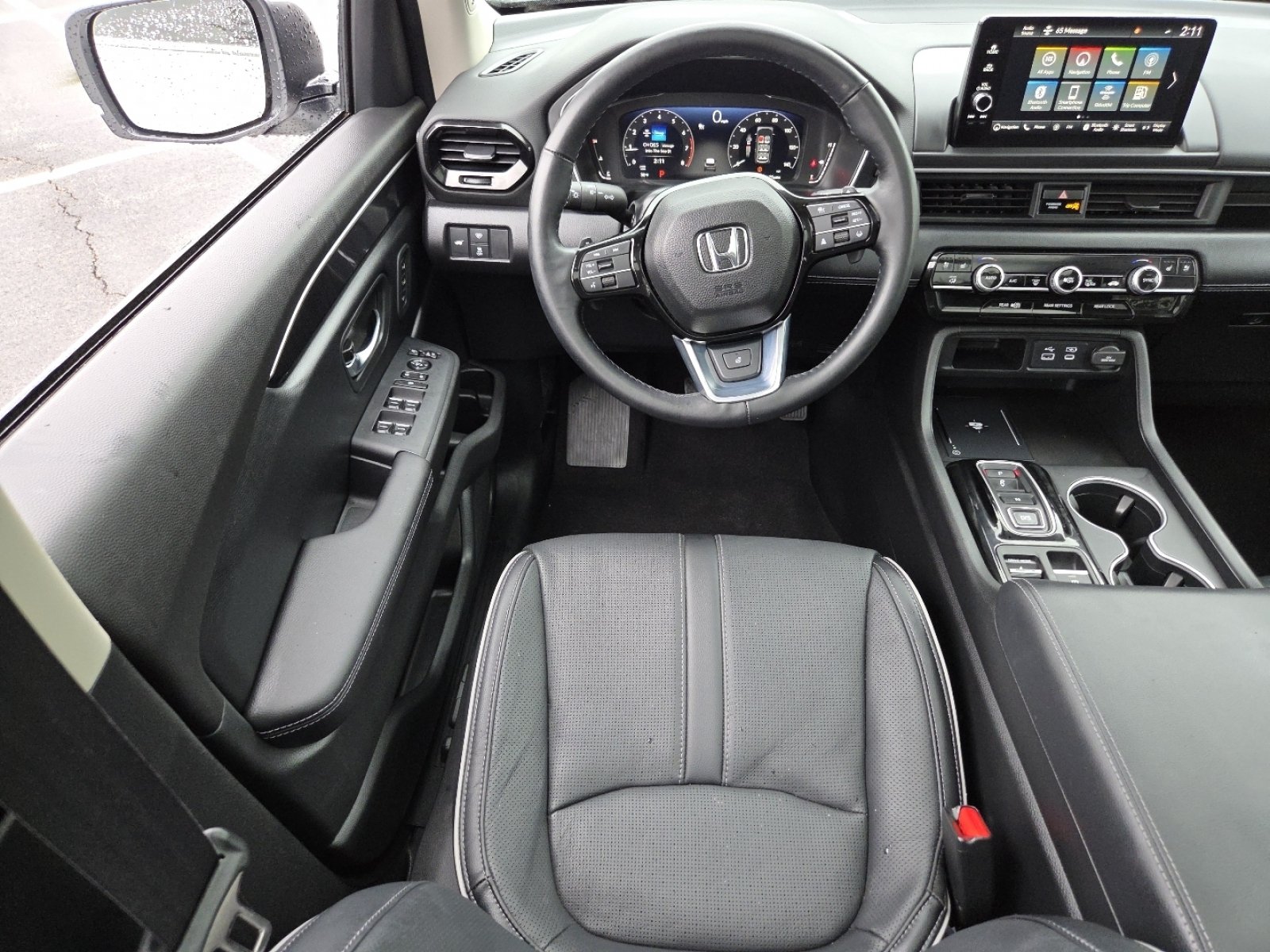 Used 2024 Honda Pilot Elite image 32