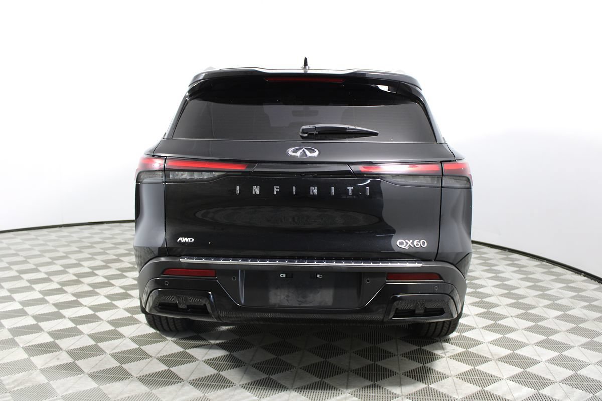 Used 2023 INFINITI QX60 Luxe w/ Cargo Package AWD/4WD image 51
