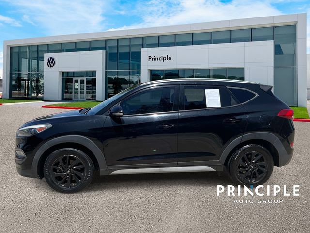 Used 2018 Hyundai Tucson SEL Plus w/ Cargo Package AWD/4WD image 6