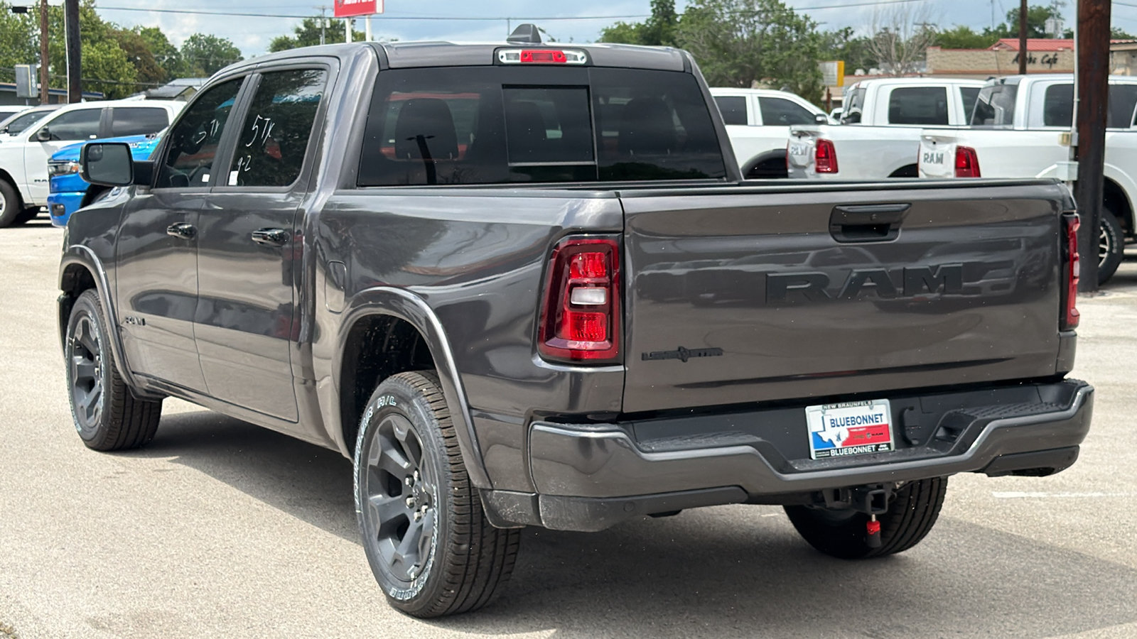 New 2026 RAM 1500 Lone Star RWD image 7