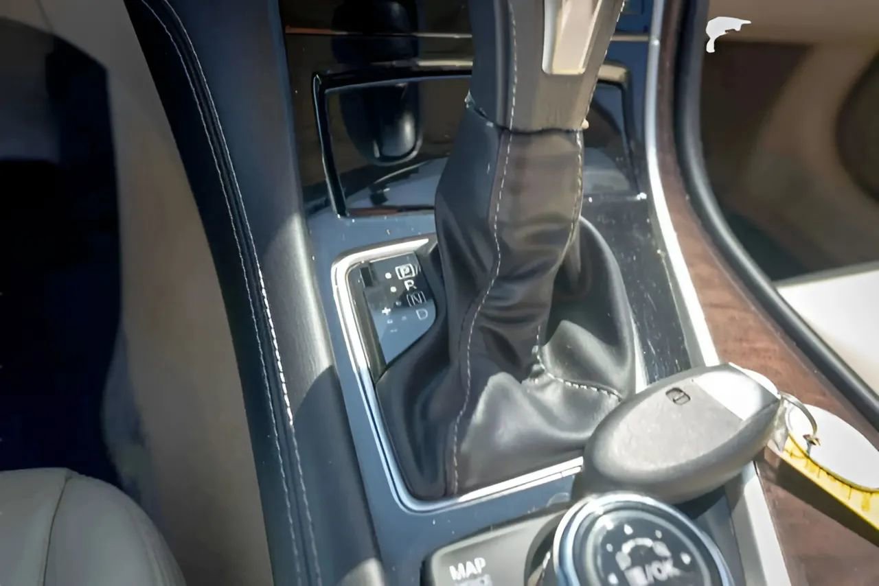 Used 2019 INFINITI Q50 Luxe w/ Essential Package (3.0T Luxe) image 17