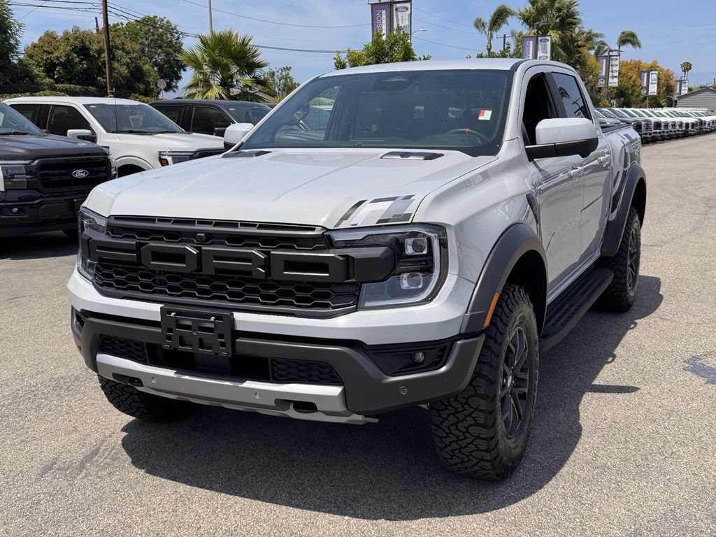 New 2026 Ford Ranger Raptor AWD/4WD image 7