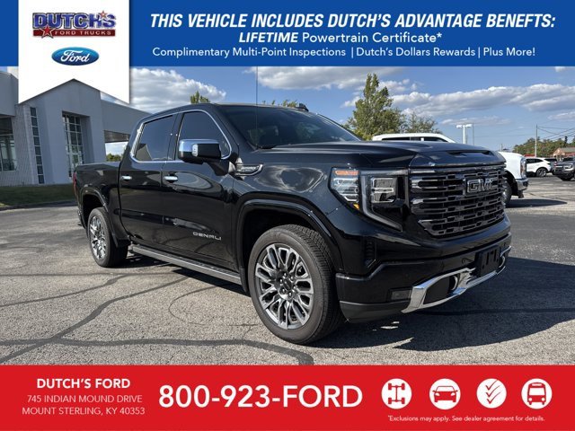 Used 2024 GMC Sierra 1500 Denali Ultimate
