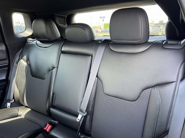 New 2026 Jeep Compass Latitude AWD/4WD image 27