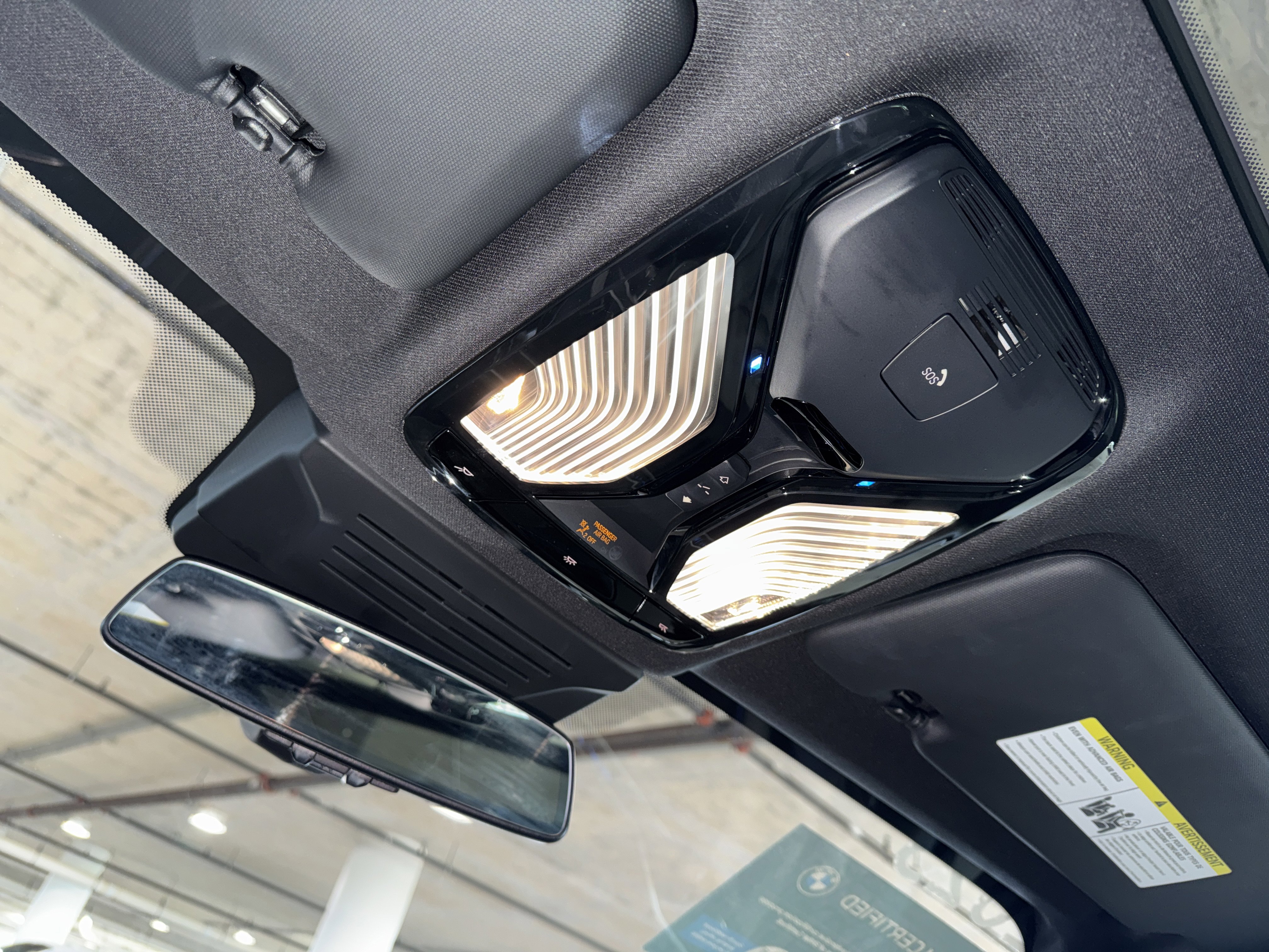 Certified 2025 BMW X5 xDrive40i w/ M Sport Package image 31