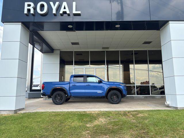 New 2026 GMC Canyon Elevation