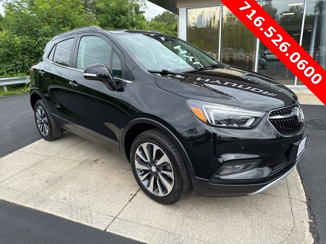Used 2019 Buick Encore Essence w/ Safety Package II image 3