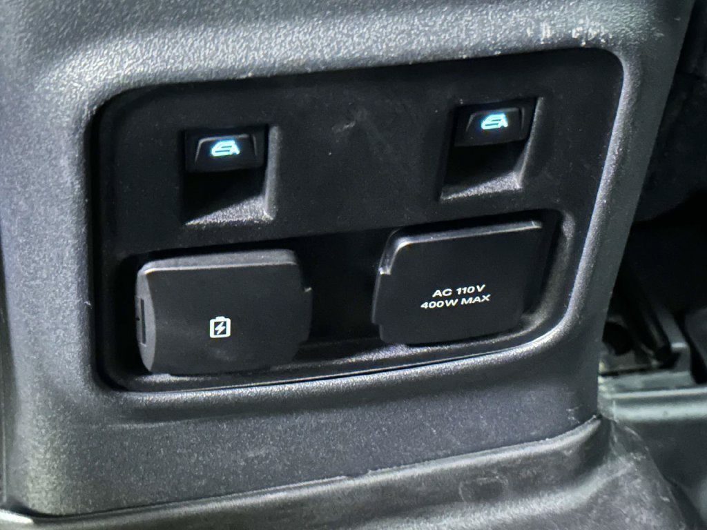 Used 2022 Ford Bronco Outer Banks AWD/4WD image 14