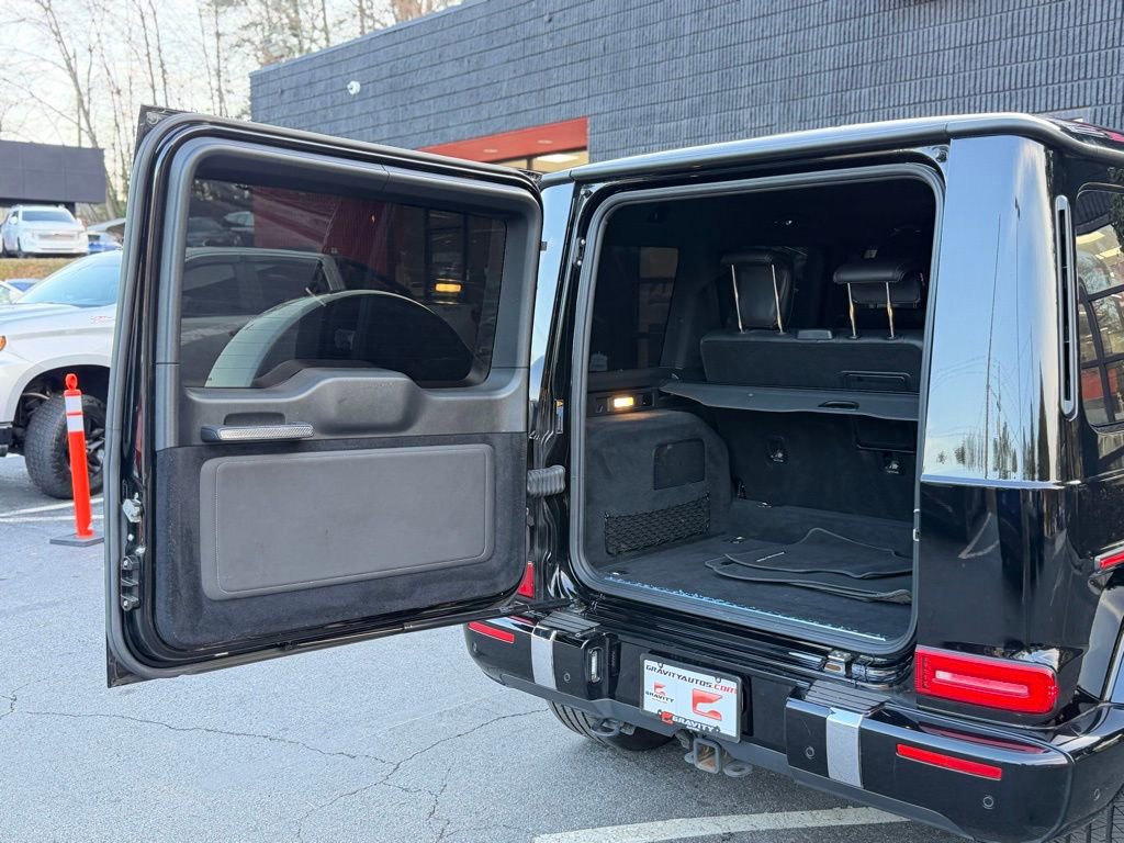 Used 2023 Mercedes-Benz G 550 image 17