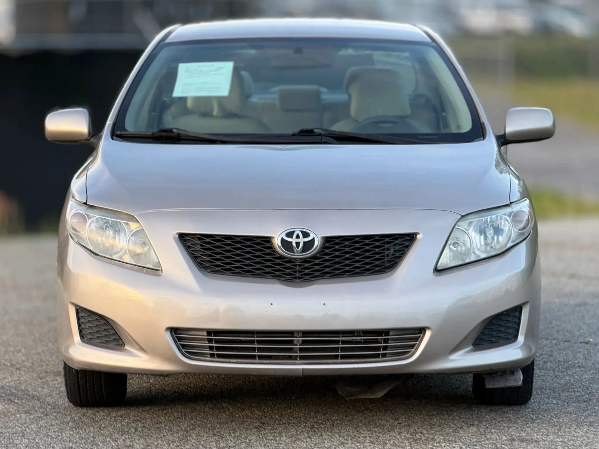 Used 2009 Toyota Corolla LE FWD image 5
