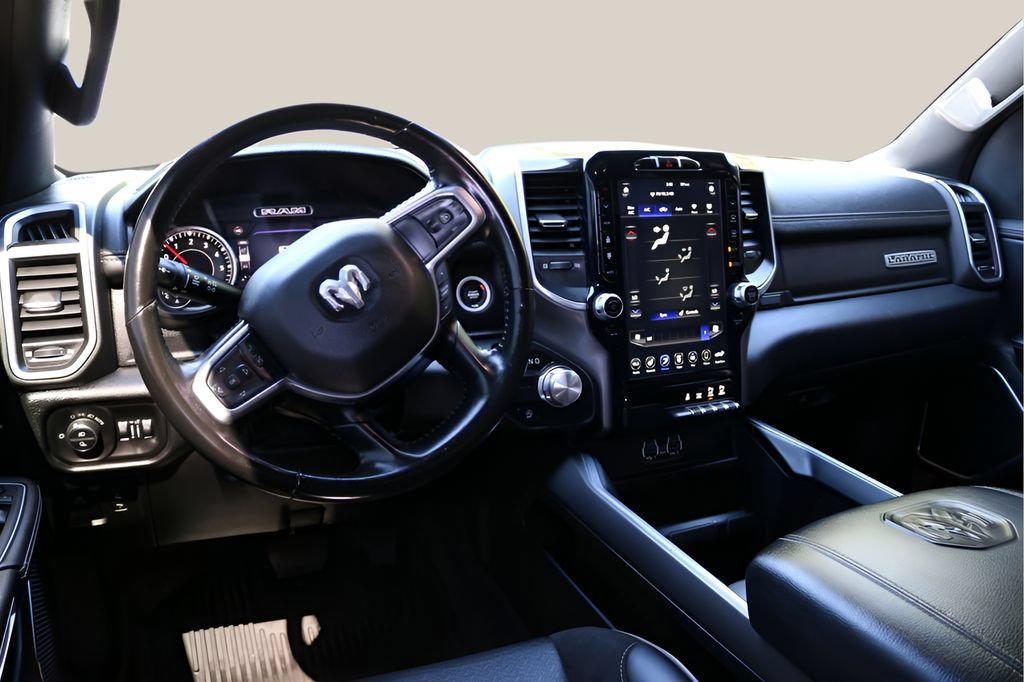 Used 2021 RAM 1500 Laramie w/ Sport Appearance Package RWD image 15