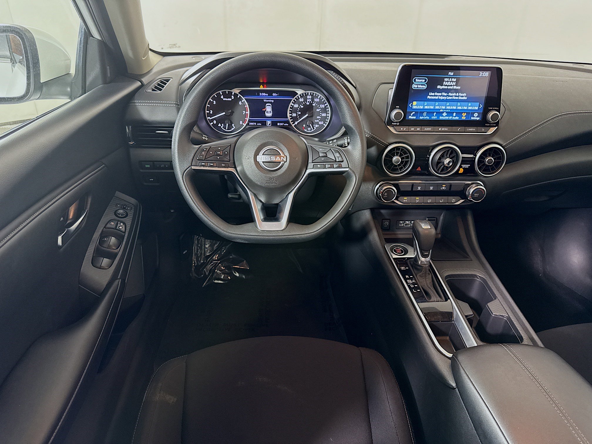 Used 2024 Nissan Sentra SV image 17