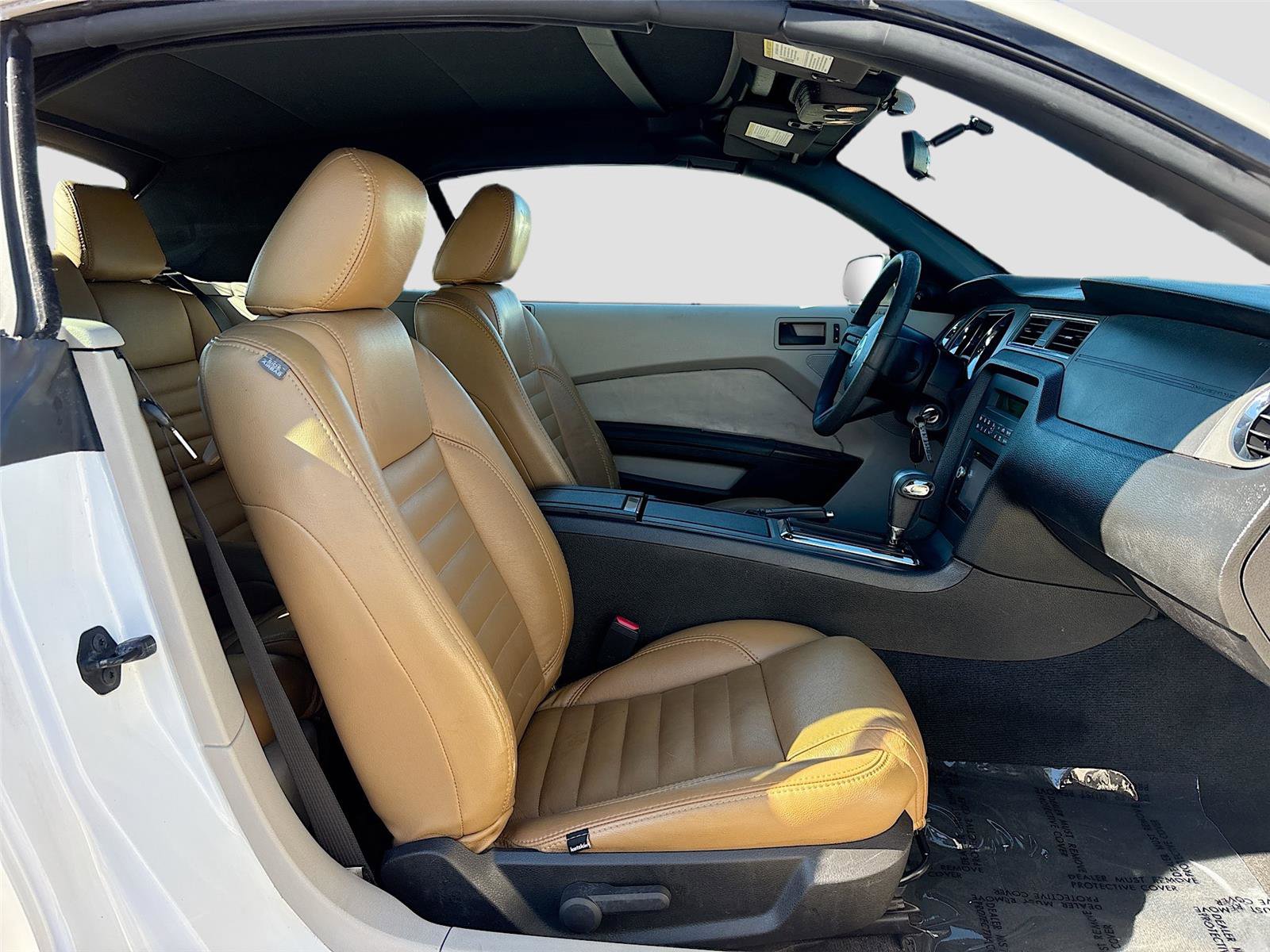 Used 2011 Ford Mustang Convertible w/ Security Pkg image 28