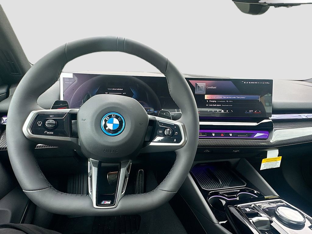New 2026 BMW 550e xDrive AWD/4WD image 11
