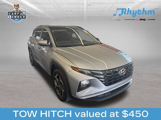 Used 2022 Hyundai Tucson SEL AWD/4WD 360° Tour