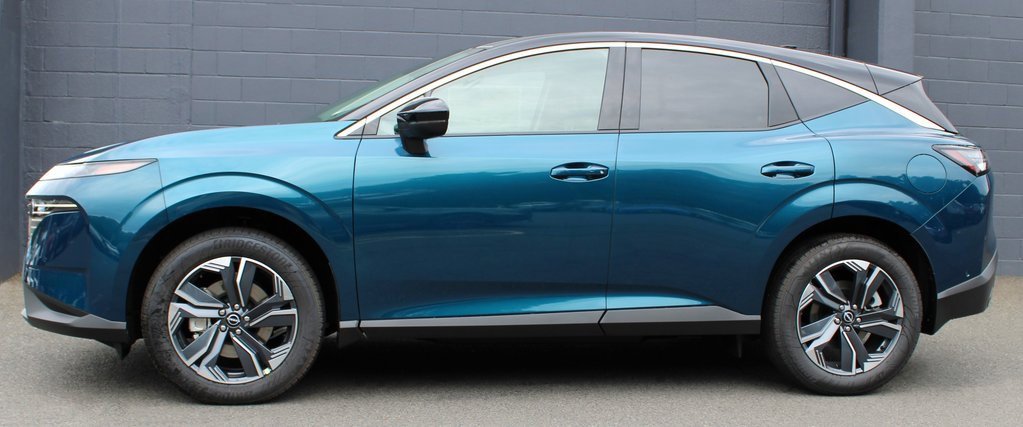 New 2025 Nissan Murano SL w/ Cargo Package image 2