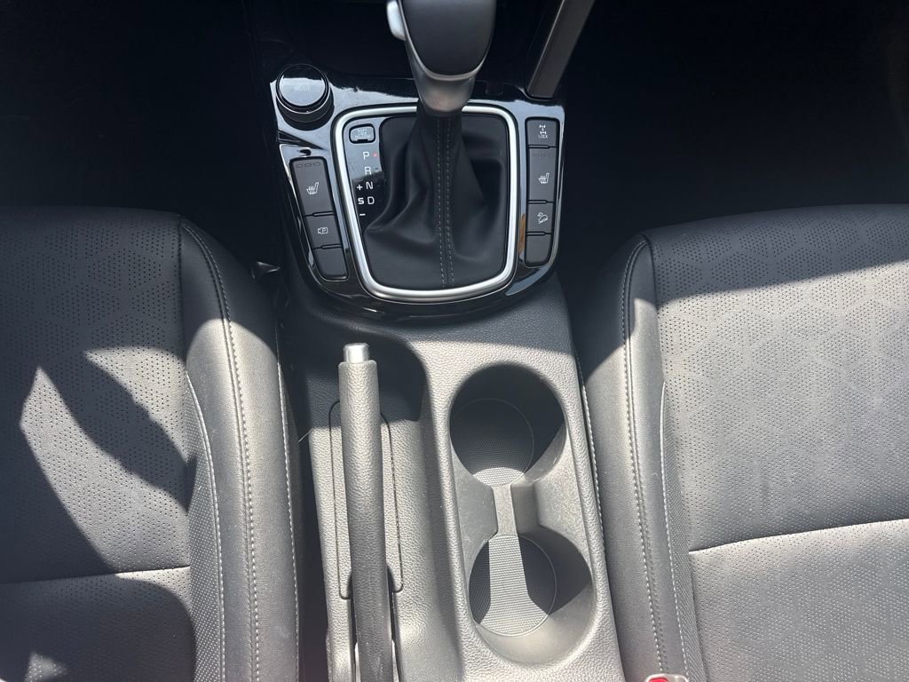 Used 2024 Kia Seltos EX image 21