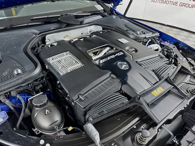 Used 2023 Mercedes-Benz AMG GT 63 image 31
